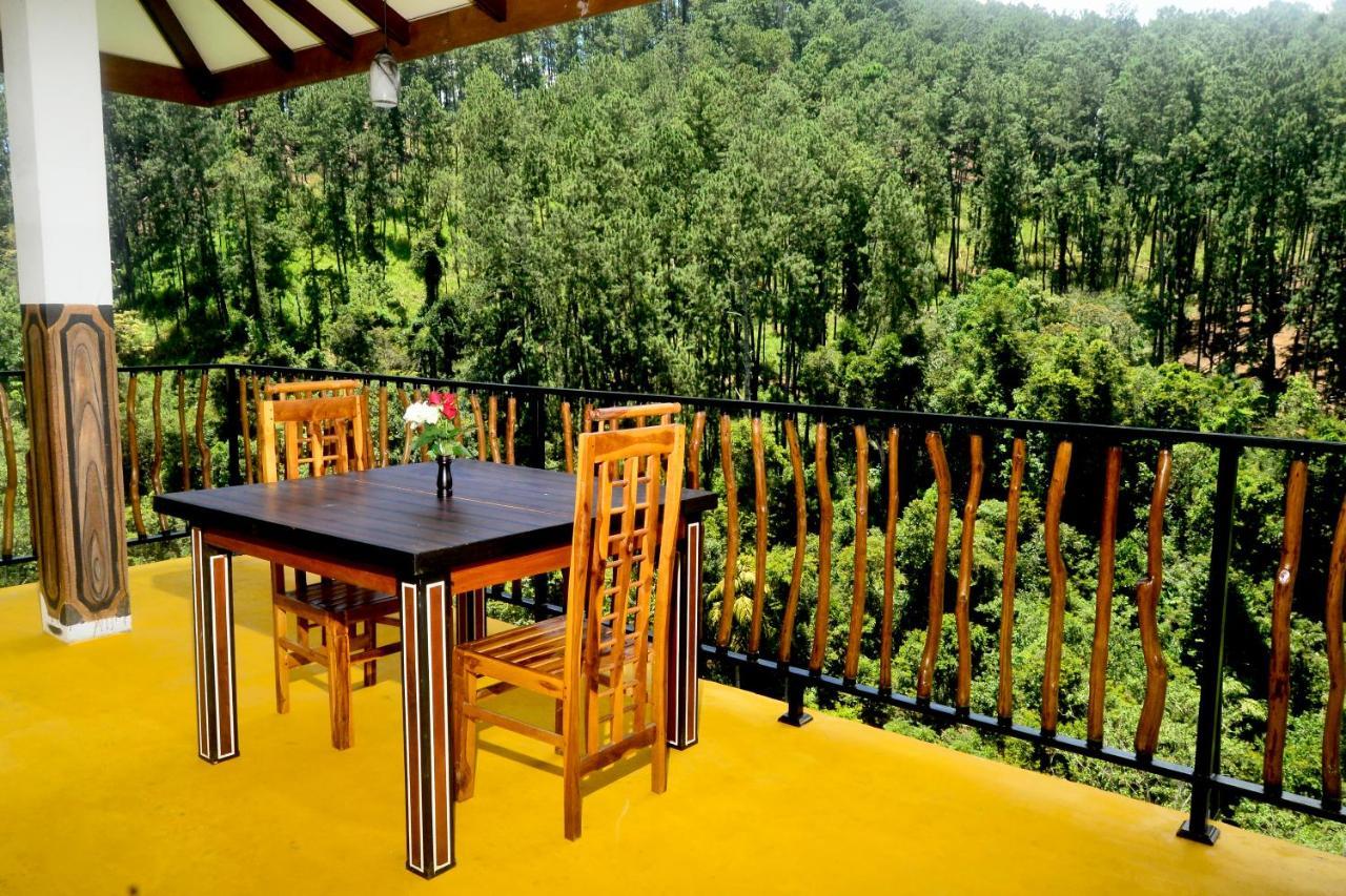 Bed and Breakfast High Grade Элла Экстерьер фото