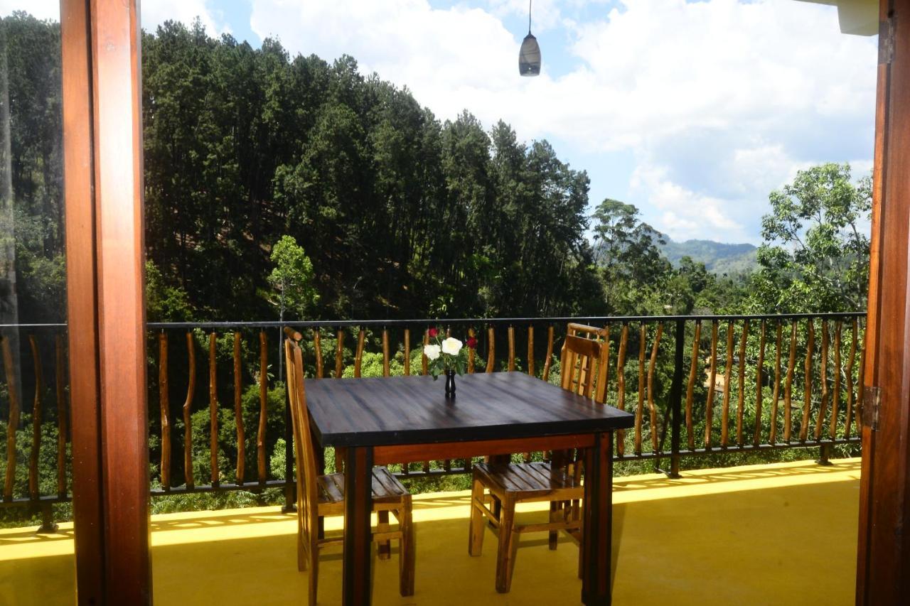 Bed and Breakfast High Grade Элла Экстерьер фото